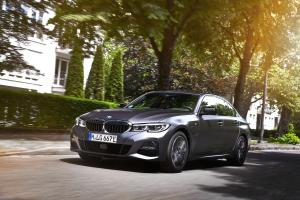 2019 BMW 330e M Sport